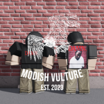Modish Vulture