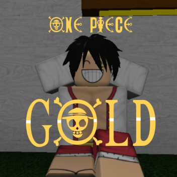 One Piece Gold