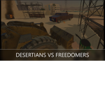 Desertians VS Freedomers