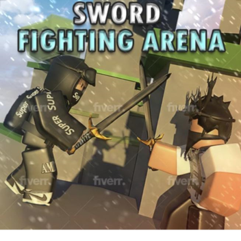 fighting arena!