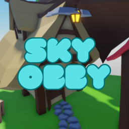 Sky obby