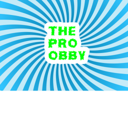 The Pro Obby![XMAS]