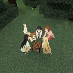 Larp Shopping Center