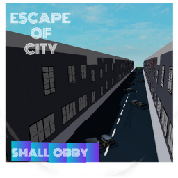 Escape of City icon
