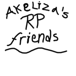 Eliza's RP friends