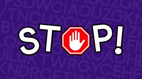 Zatrzymaj się! (kategorie)