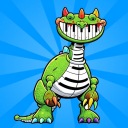 🦖Dinosaur world simulator🦕[191]