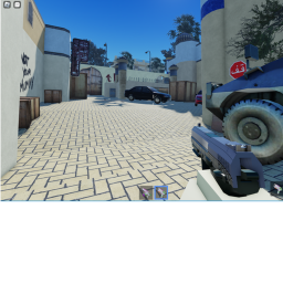 dust 2 5V5