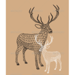Reindeery Reindeers