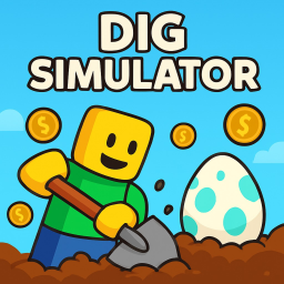 Dig Simulator  ⛏ (BETA)