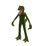 Full Body Dinosaur Suit