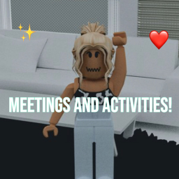 hangout and meetings. :p