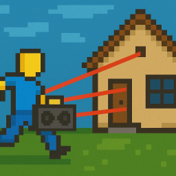 Steal a speaker   (READ DESCRIPTION)