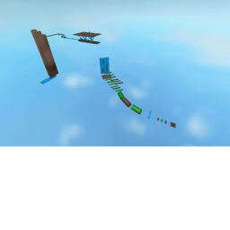 I made an Obby...