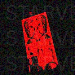 Sasginge ARG testing icon