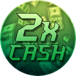 2x Cash