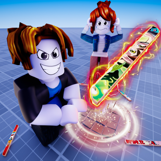 Stick Combat 🥢 Roblox game