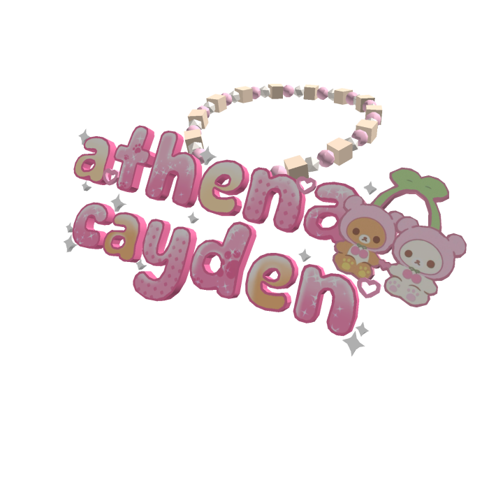 athena cayden