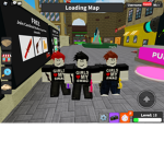 Da boys in da hoof
