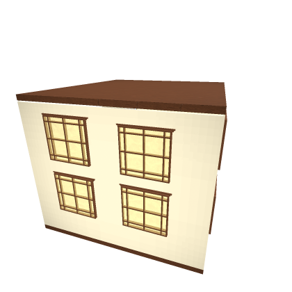 ROBLOX HOUSE