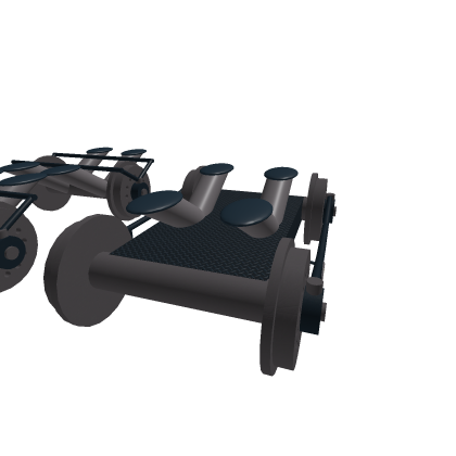 Train wheel Set
