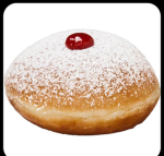 jelly donuts unite