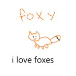 fox appriciation!!