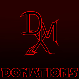 DMX Donations