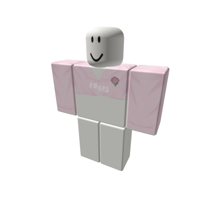 Pink Track Suit Roblox
