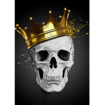 The royal skulls