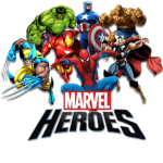 MARVEL dos heróis