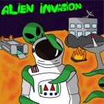 Alien invasion [BETA]