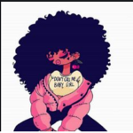 Baddies girl period POO