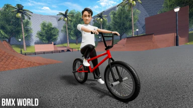 BMX WORLD 🚴