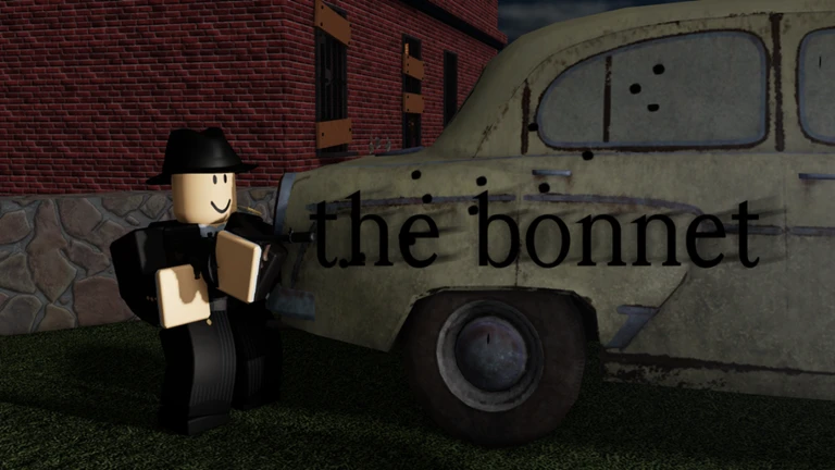 the bonnet thumbnail
