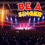 Be A Singer (Concert Stadium)