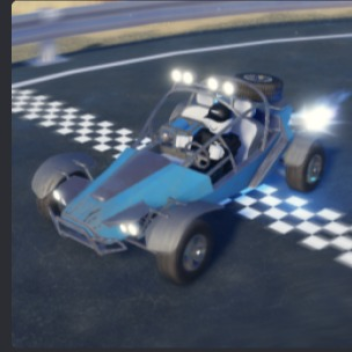 Untitled racing game