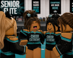 Cheer Extremee Roblox!
