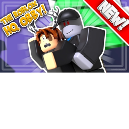 Escape The HQ Obby