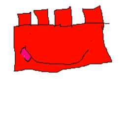 Step on a non-disclosed brick based build Sim