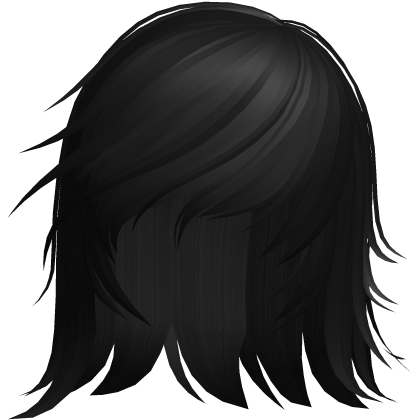 Teru Mikami Death Note Anime Hair Roblox item