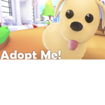 Adopt me!!!!