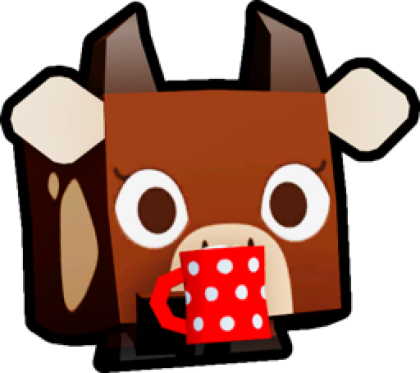 Hot Cocoa Cow