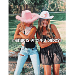 _*+. Angel’s preppy bxbes!<3