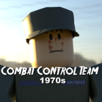 Combat Control Team - 1970's