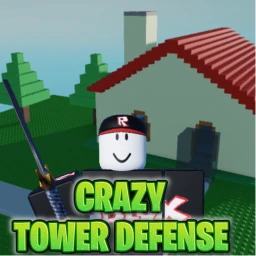 Crazy Tower Defense [CLASSIC UPDATE] icon