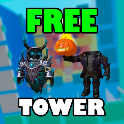 [FREE SLAP✋] TROLL TOWER (❗15 ROBUX ADMIN❗)