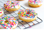 DONUTS FOR LIFE!