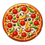 k pizza