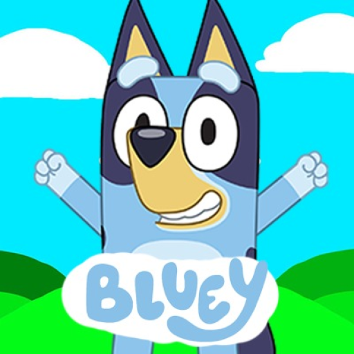 Bluey Roleplay 3D